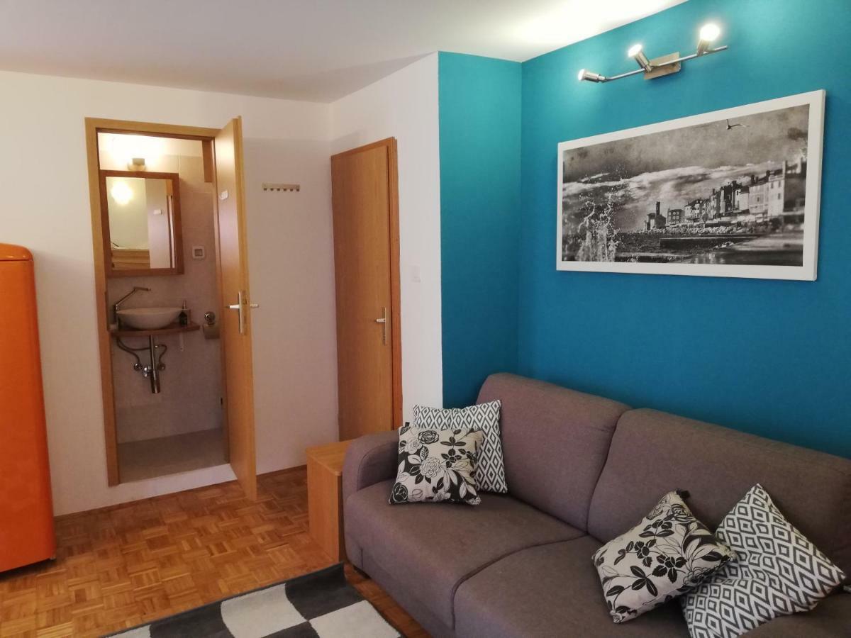 Apartment Centro Storico Piran Dış mekan fotoğraf