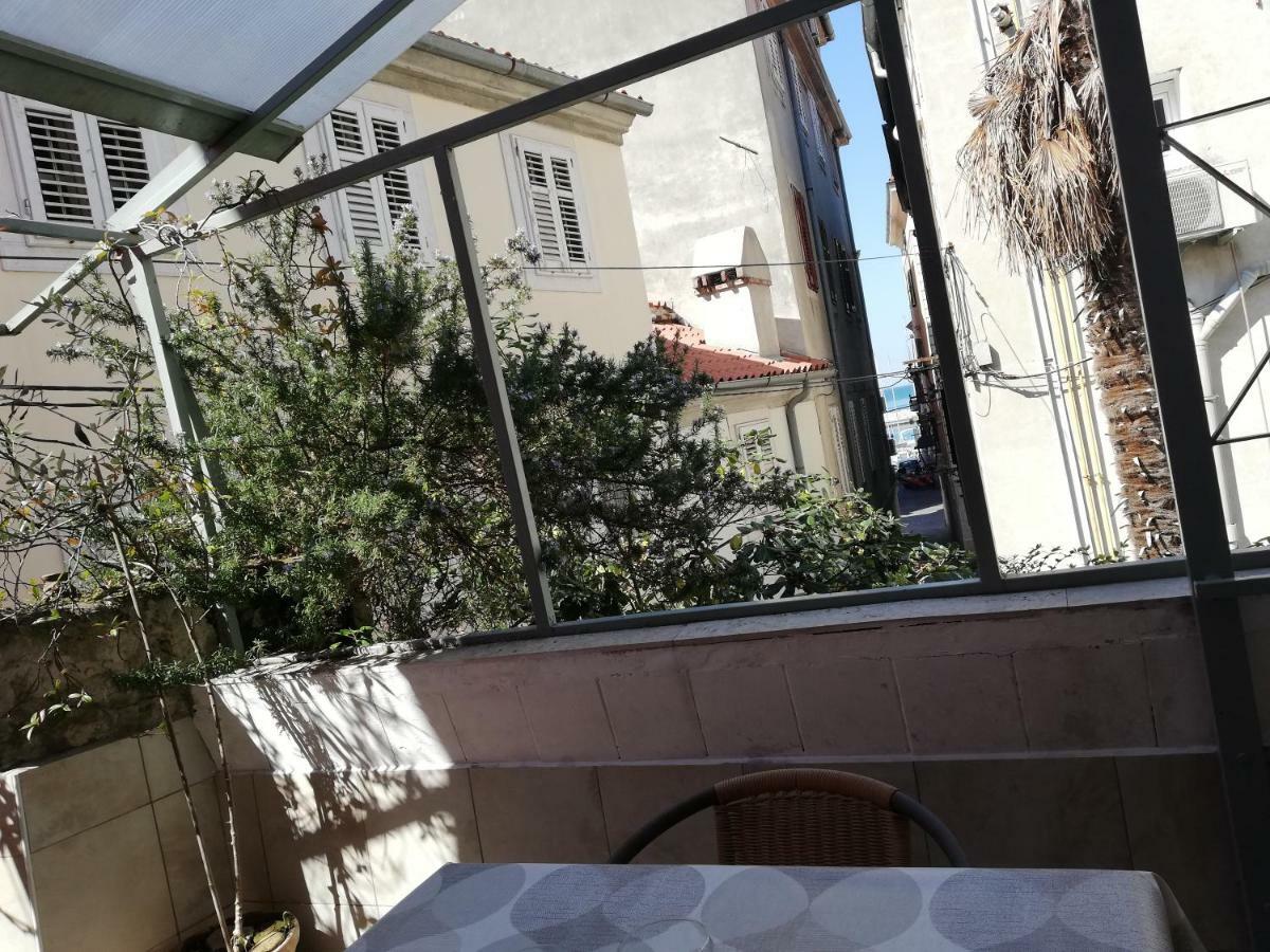 Apartment Centro Storico Piran Dış mekan fotoğraf